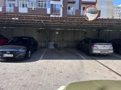 Парковочное место жк Якоря