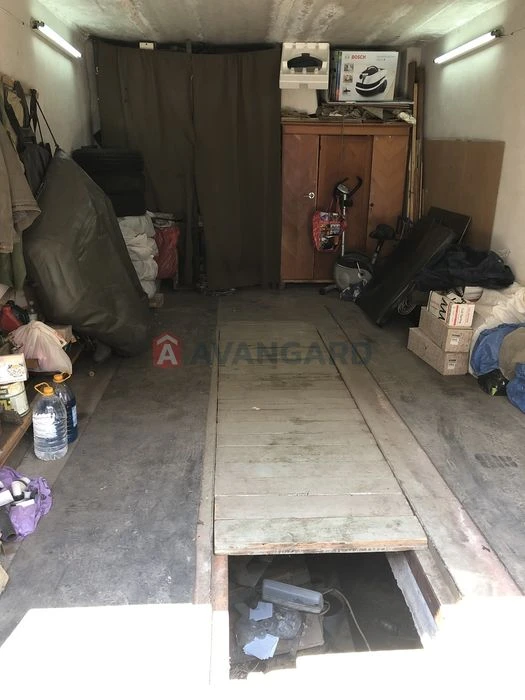 Продам капітальний гараж в ГК 'Північний' 8500$