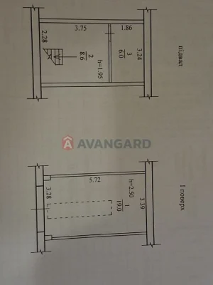 Продам капітальний гараж в ГК 'Північний' 8500$