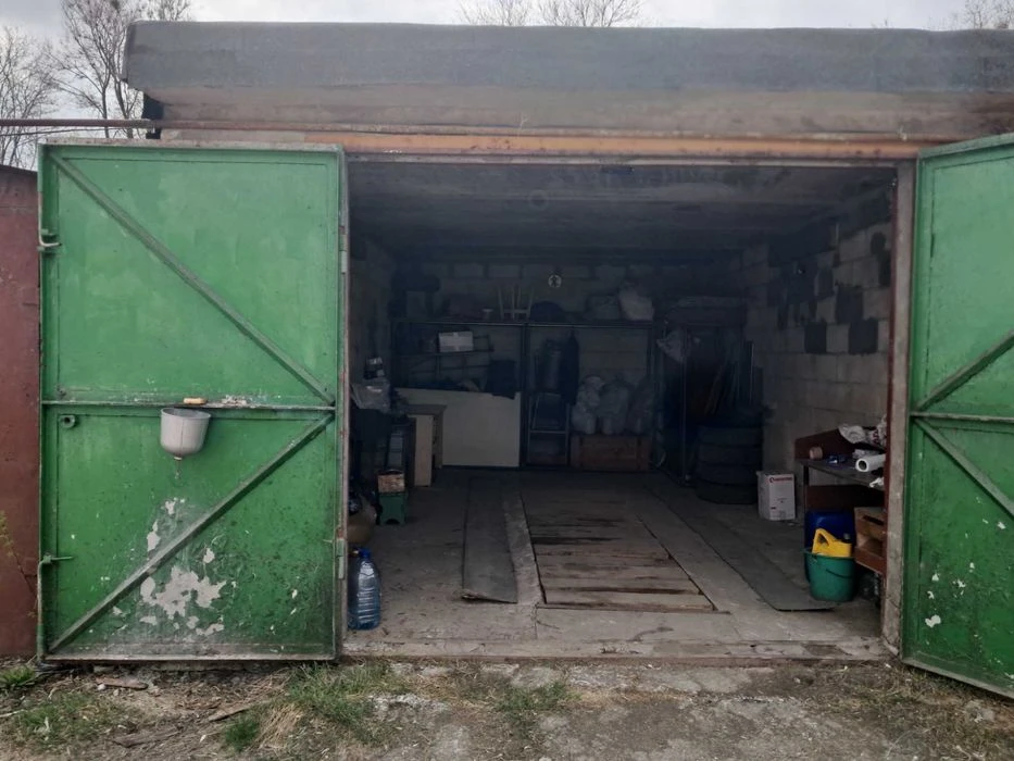 Капітальний гараж