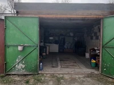 Капітальний гараж