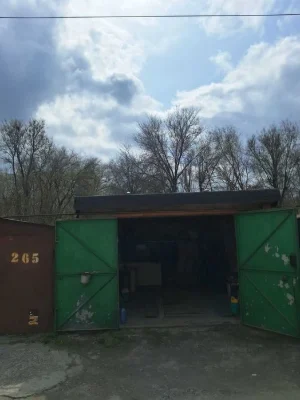 Капітальний гараж