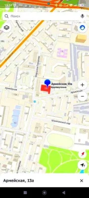 Продам паркинг от ХОЗЯИНА- АРМЕЙСКАЯ/ГОВОРОВА  без комиссии