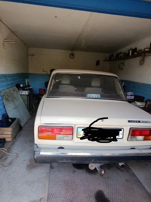 Капитальный гараж, Тополь-2
