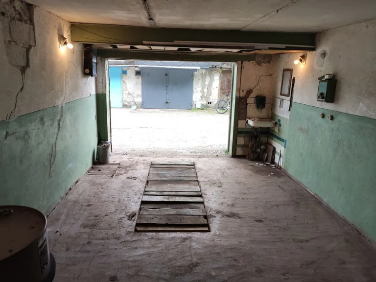 Капитальный гараж, тополь/12квартал