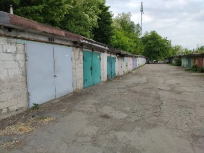 Капитальный гараж, тополь/12квартал