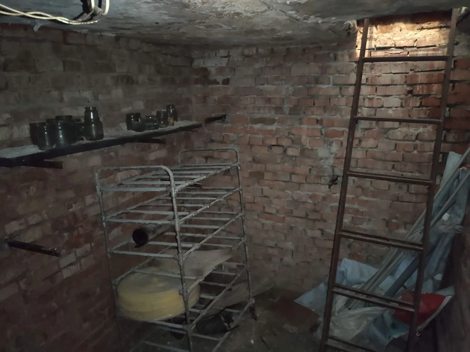 Капитальный гараж, тополь/12квартал