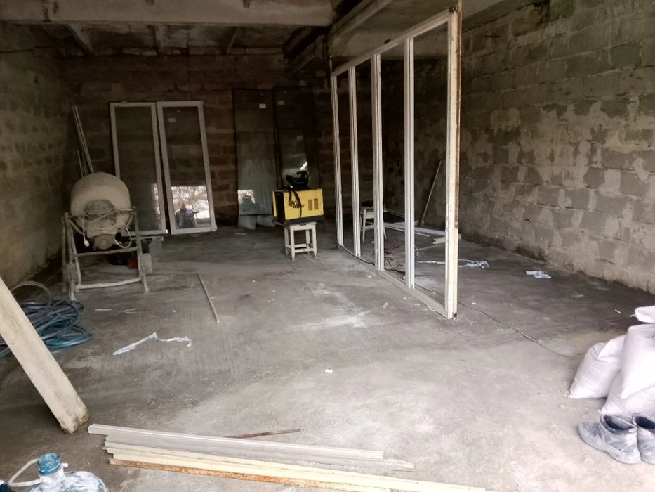 I will sell a stone garage Odessa GO FLIGHT