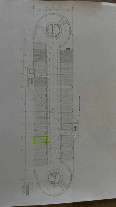 Продається паркомісце в ЖК "Олімпійкий" Приморський район