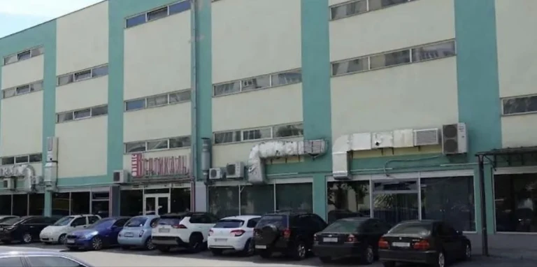 Topoleva parking lot for sale
