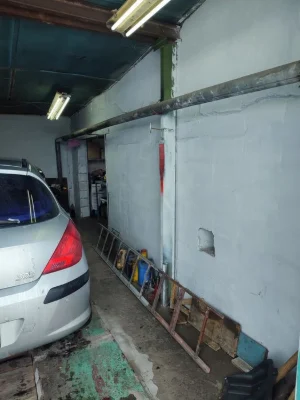 2 garages on Levanevsky Aviator