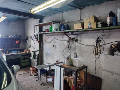 2 garages on Levanevsky Aviator