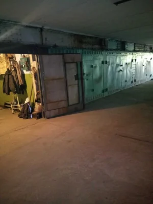 Продам гараж на Бородинском (кооператив Энергетик)