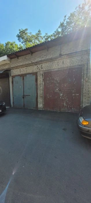 Гараж в центре города, ул. Сталеваров