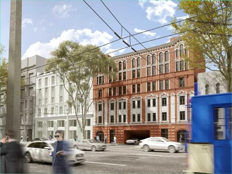 Продажа паркинга ЖК Пространство на Ришельевской
