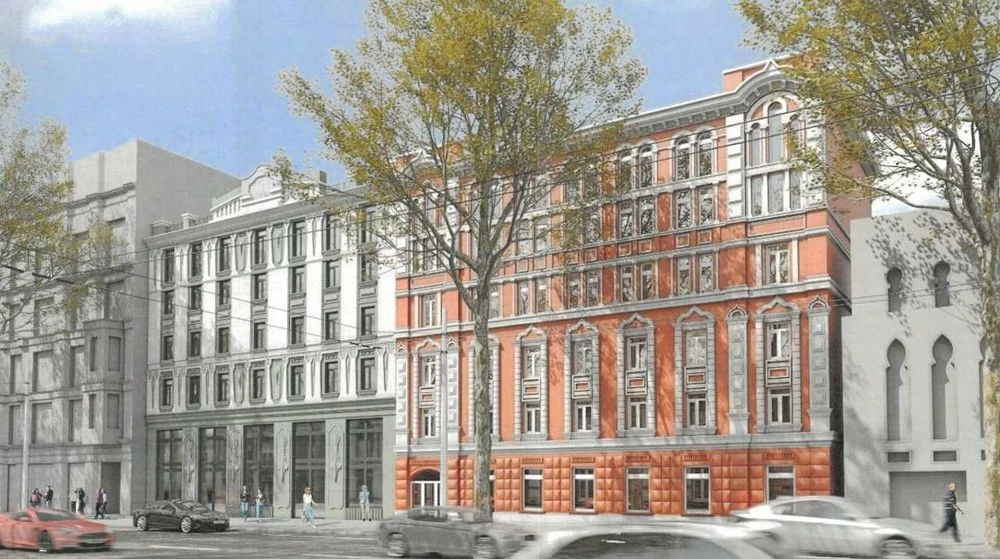 Продажа паркинга ЖК Пространство на Ришельевской
