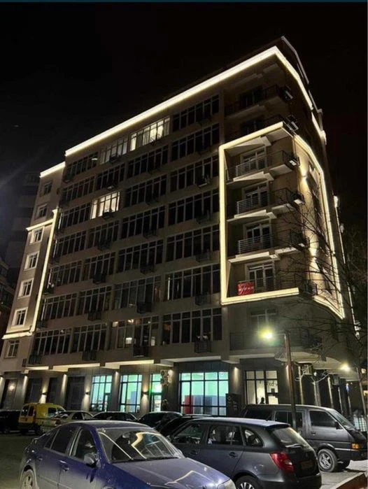 From the OWNER, a PARKING SPACE as a gift to a CELL in Primorskoye