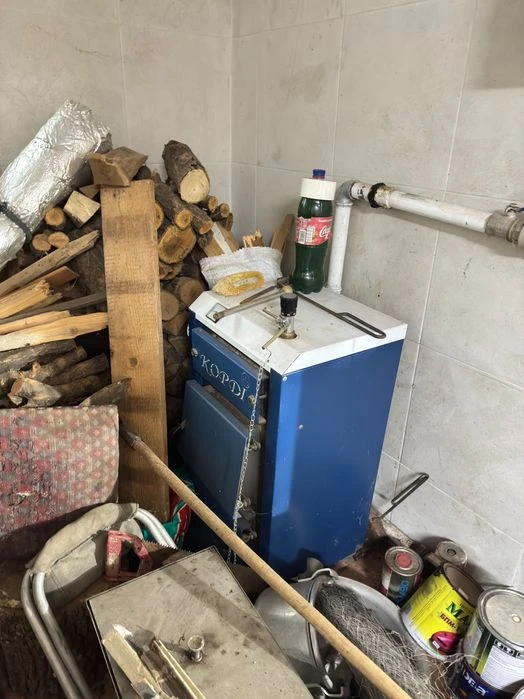 I will sell a stone garage of 100 m2