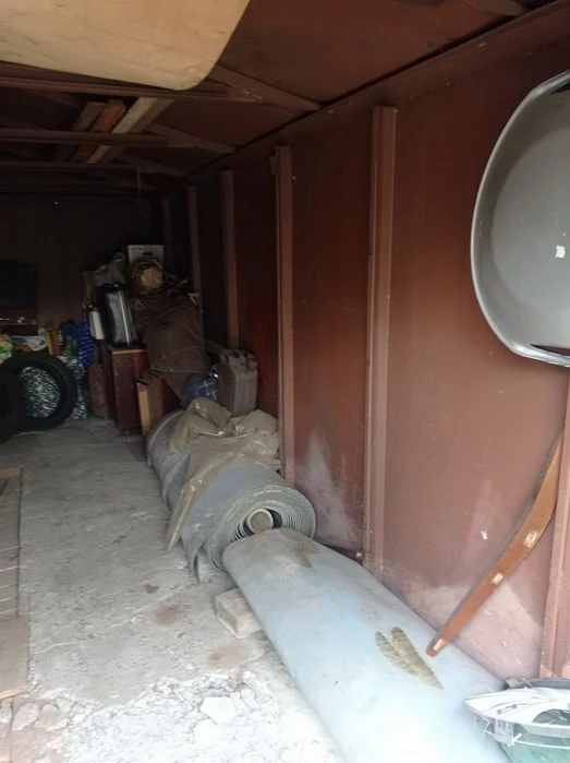 Продам гараж на набережной возле Ашана.