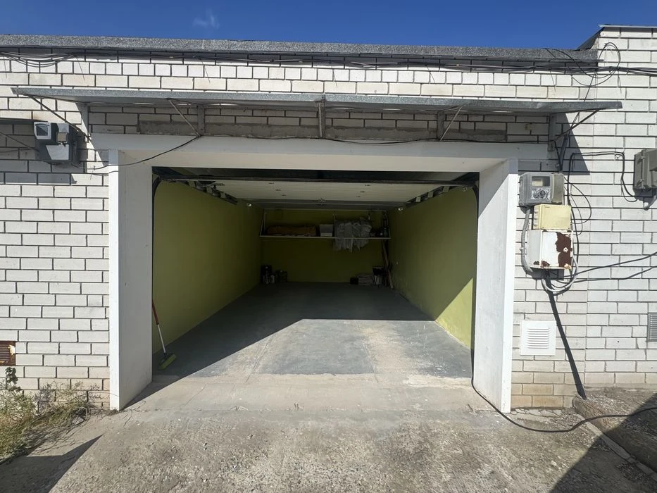 Garage at OGK Spilka