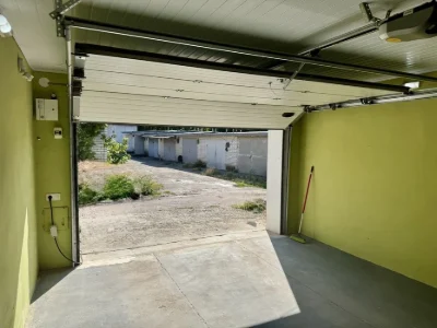 Garage at OGK Spilka