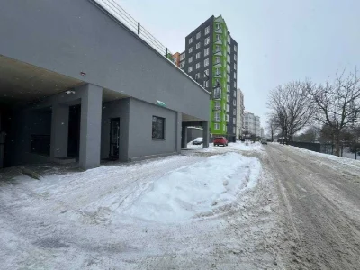 Паркомісця в ЖК Міленіум