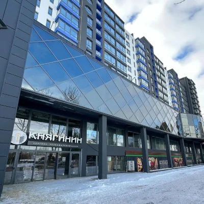 Продаж. Паркомісце підземний паркінг. ЖК Княгинин