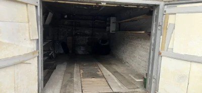 I will sell or rent a brick garage