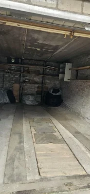 I will sell or rent a brick garage