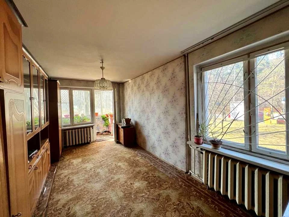Apartment. Kyiv, Milyutenko St.
