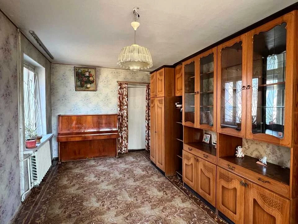 Apartment. Kyiv, Milyutenko St.