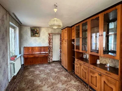 Apartment. Kyiv, Milyutenko St.