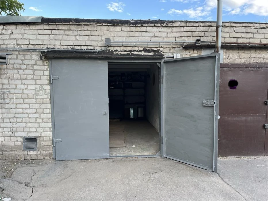 Capital garage for sale