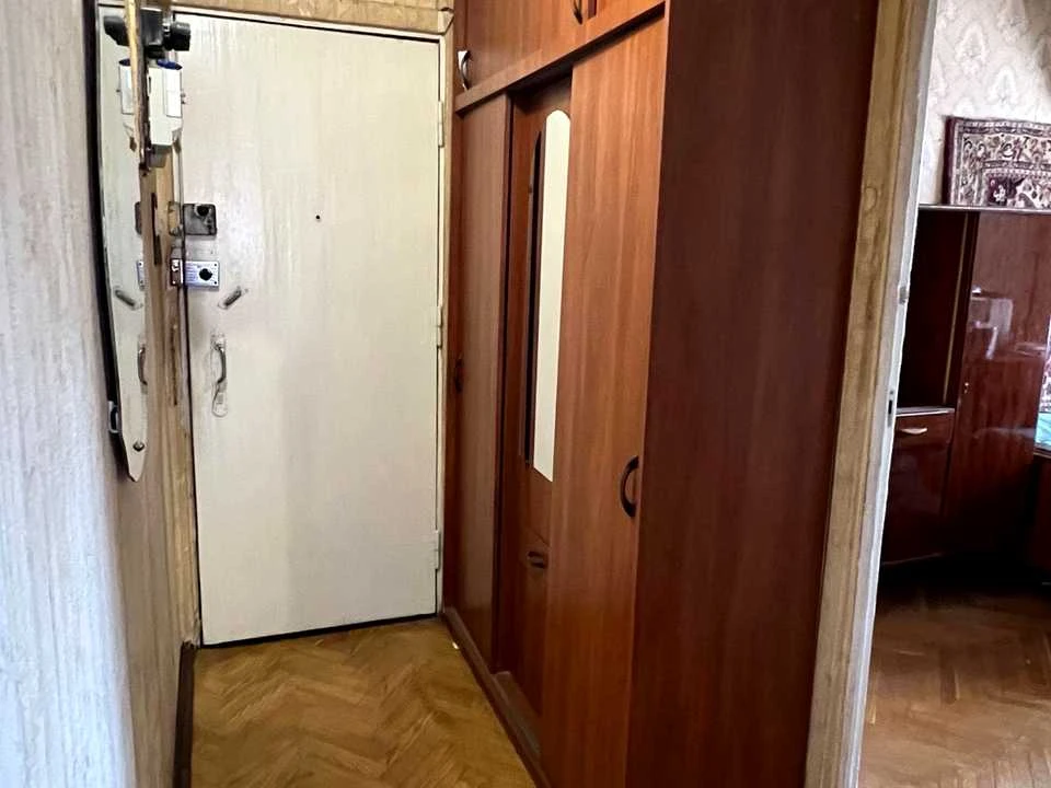 Apartment. Kyiv, Milyutenko St.