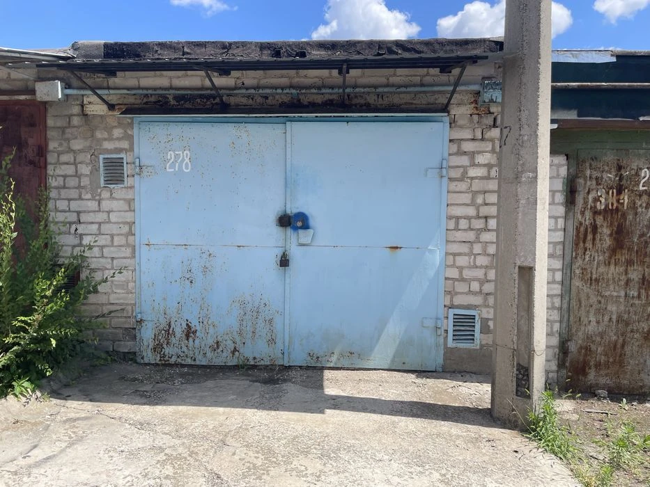 Garage for sale Khortytskyi district