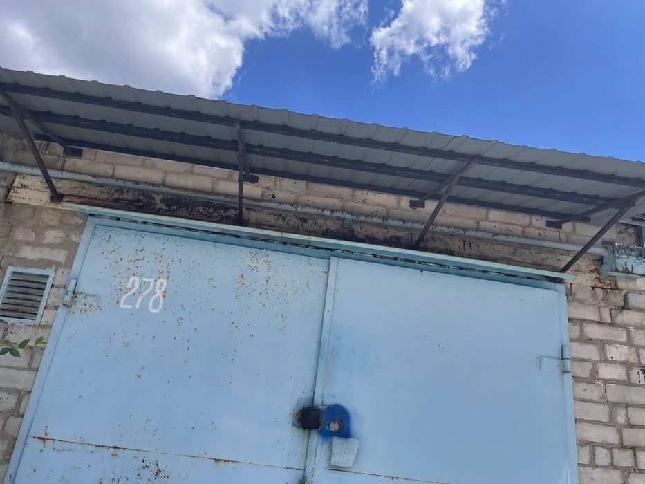 Garage for sale Khortytskyi district