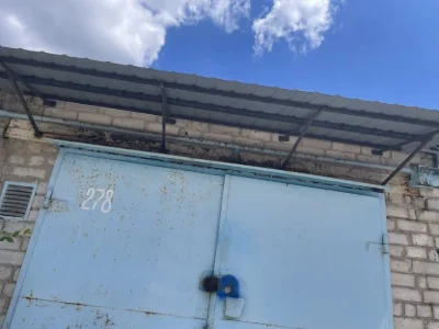 Garage for sale Khortytskyi district