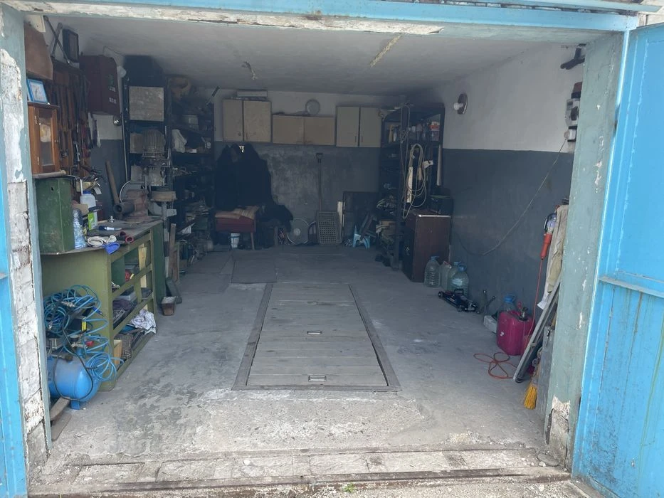 Garage for sale Khortytskyi district