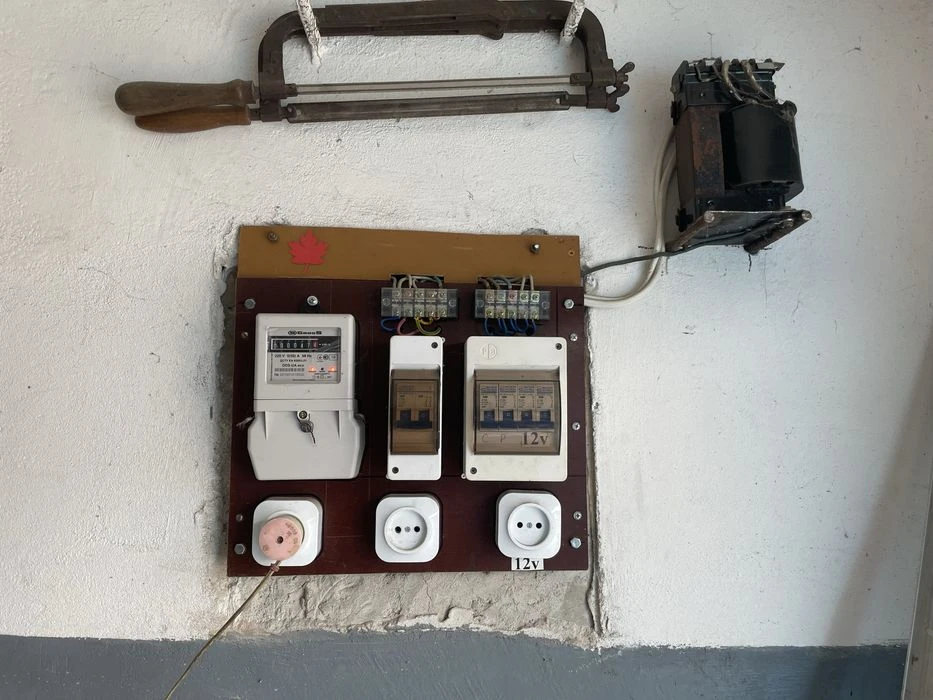 Garage for sale Khortytskyi district