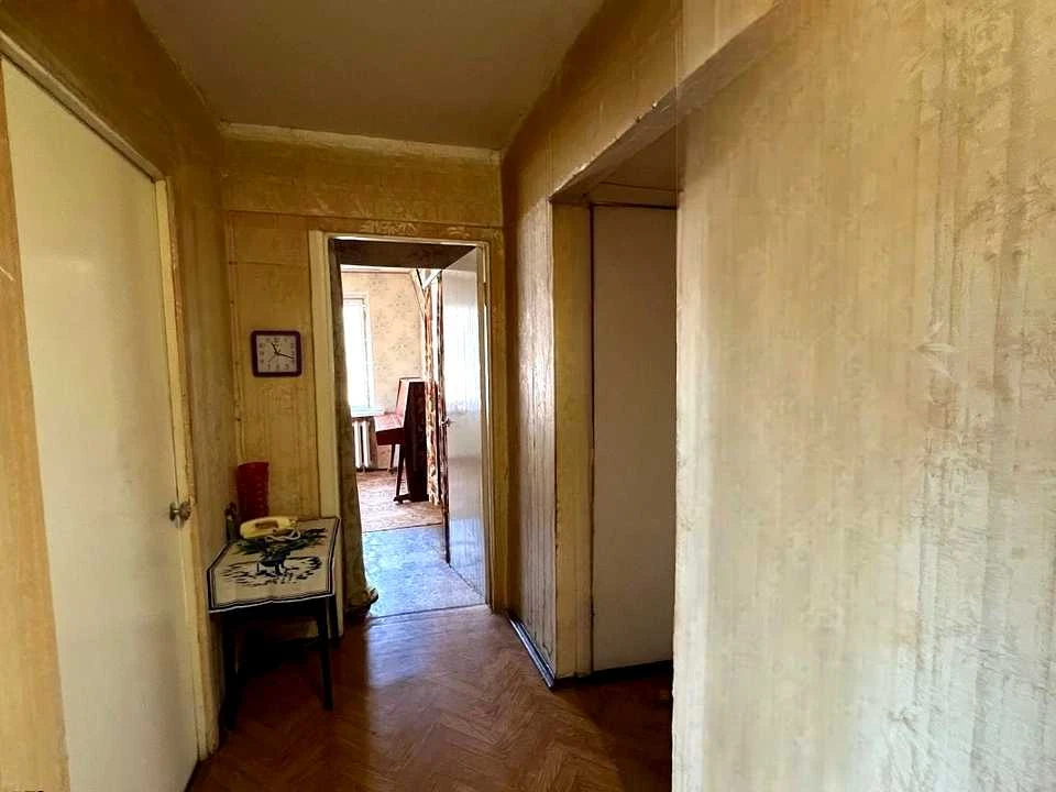 Apartment. Kyiv, Milyutenko St.