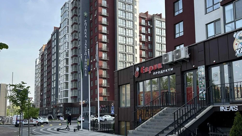 Паркомісце в ЖК Княгинин в 5 паркінгу