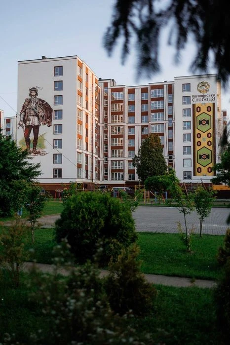 Гараж в ЖК Опришівська слобода