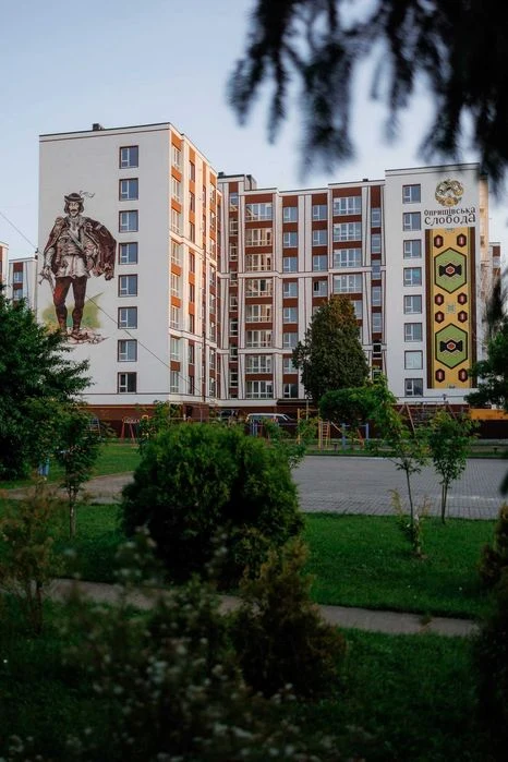 Гараж в ЖК Опришівська слобода