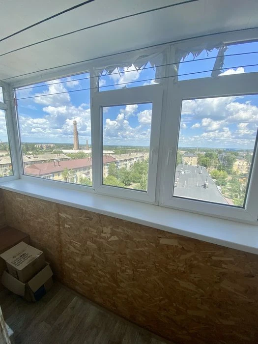 I will sell 3 pcs. sq. Dnipro, P.Kalnyshevskogo avenue/Kosyora