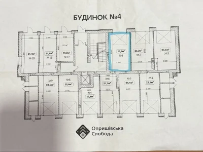 Гараж в ЖК Опришівська Слобода