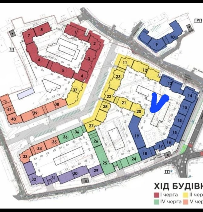 Паркомісце ЖК КНЯГИНИН ЗНИЖКА 1600дол.