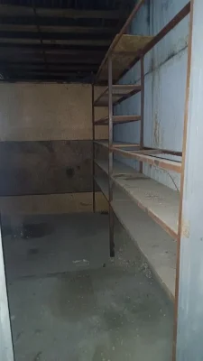 Garage box for sale