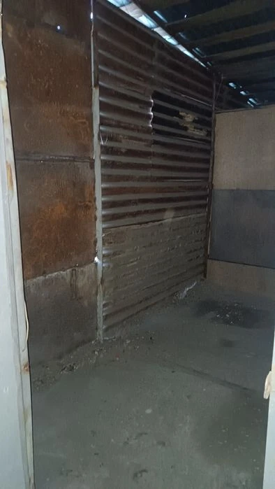 Garage box for sale