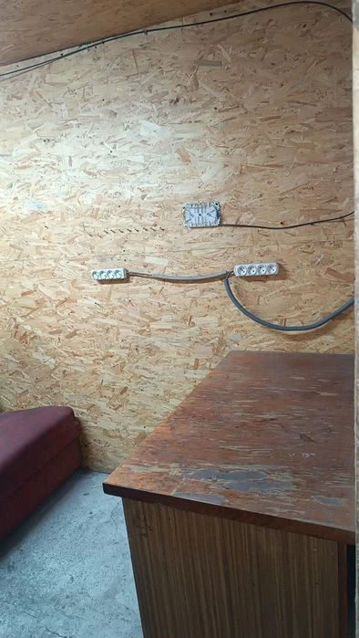 Garage box for sale