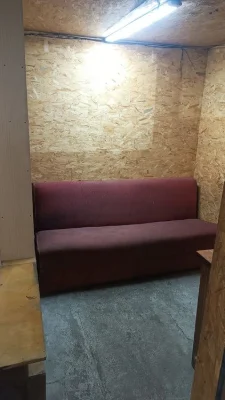 Garage box for sale